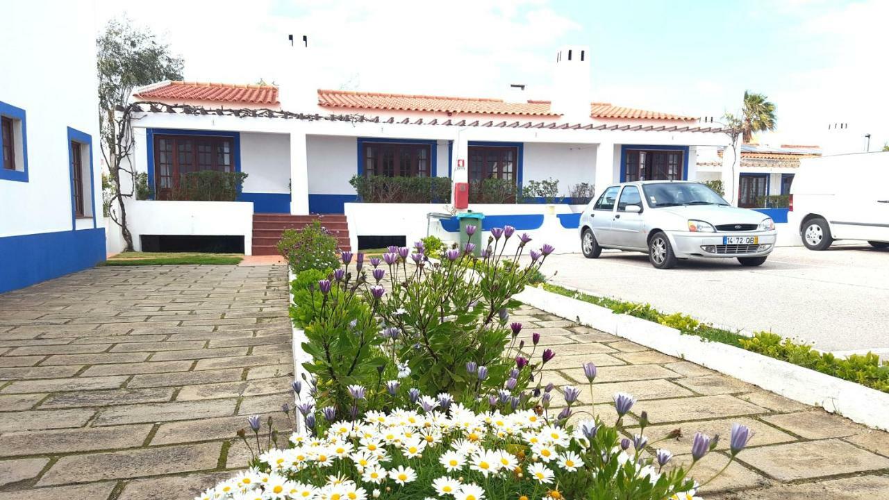 Parque Campismo Porto Covo Hotel Kültér fotó