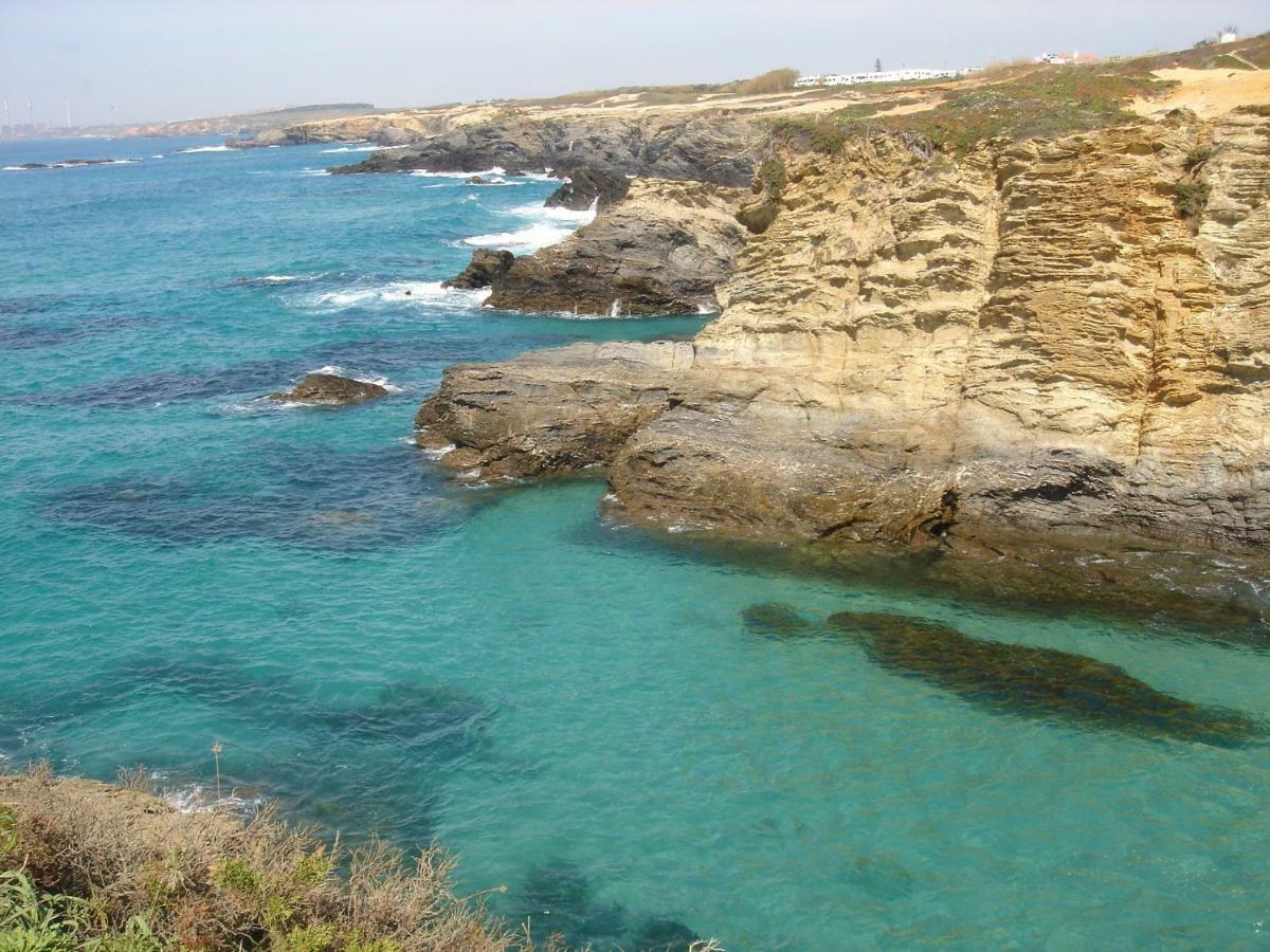 Parque Campismo Porto Covo Hotel Kültér fotó