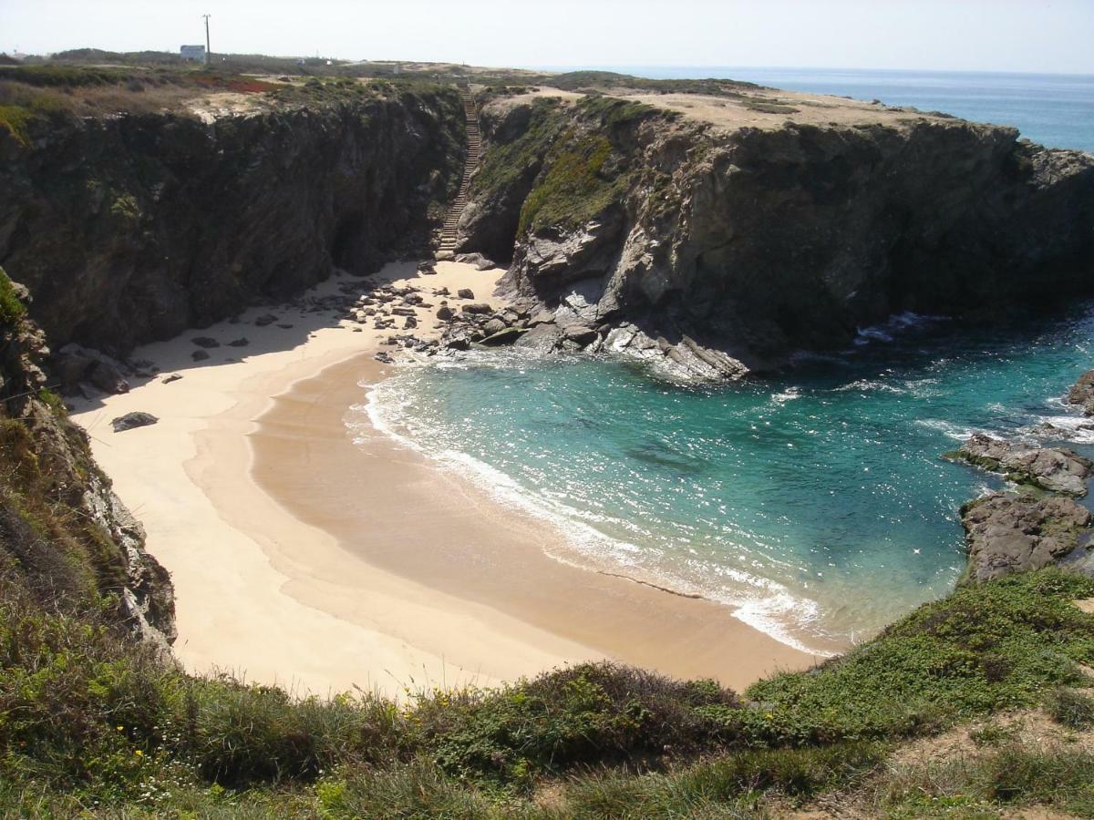 Parque Campismo Porto Covo Hotel Kültér fotó